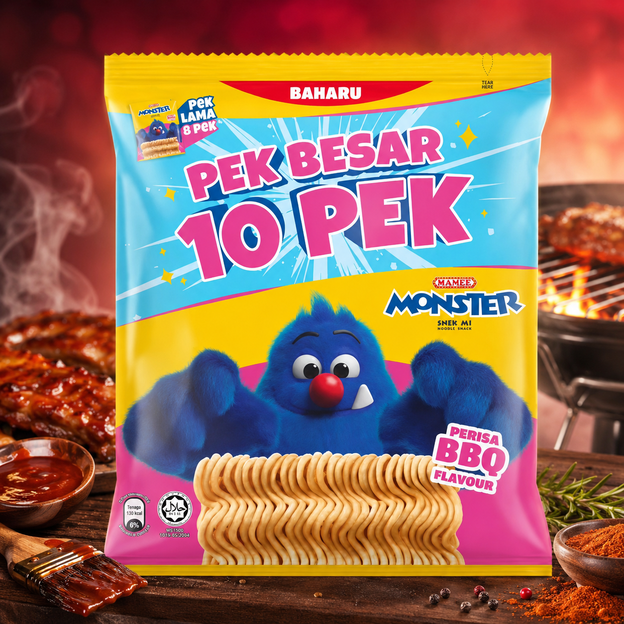 Snack Choice Set
