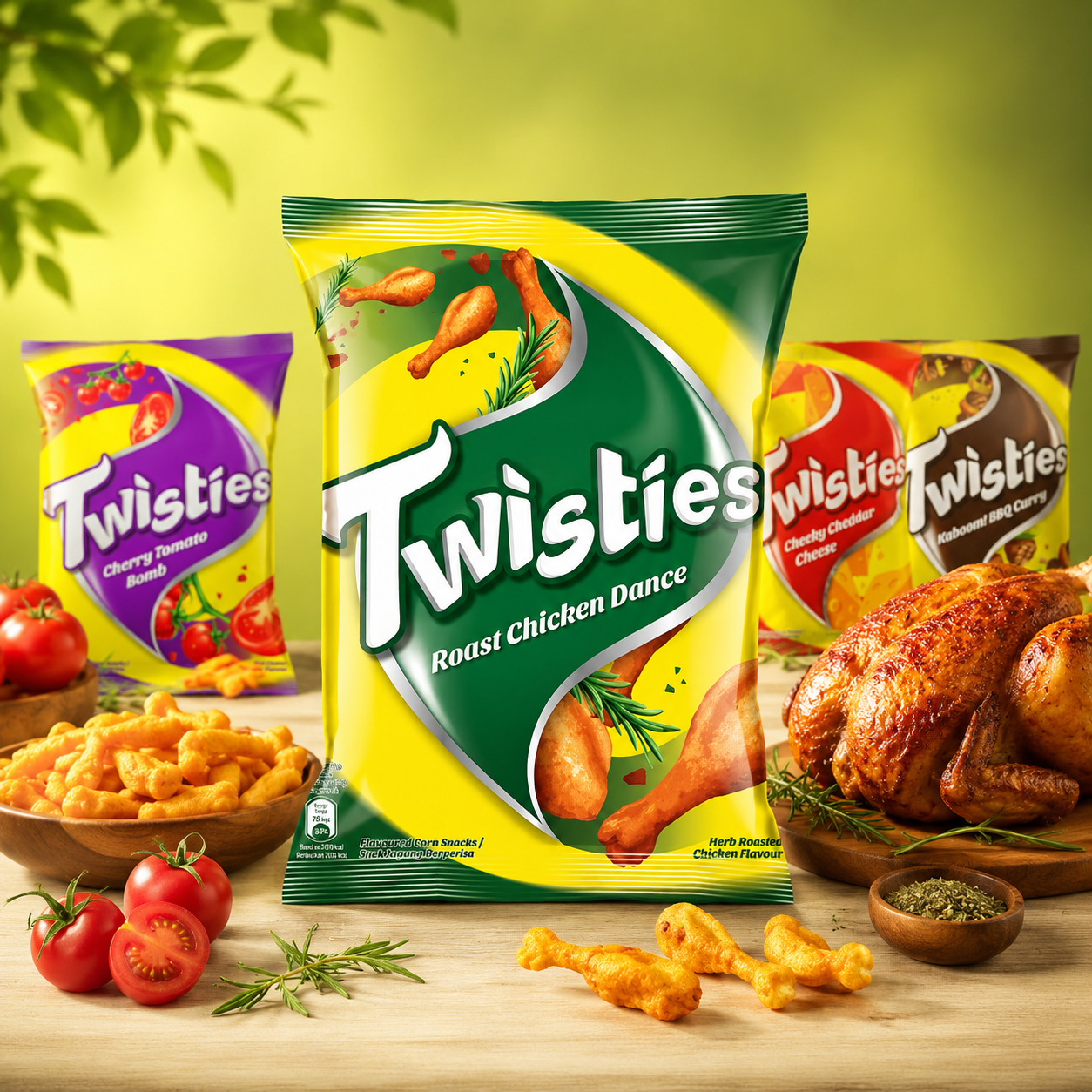 Snack Choice Set