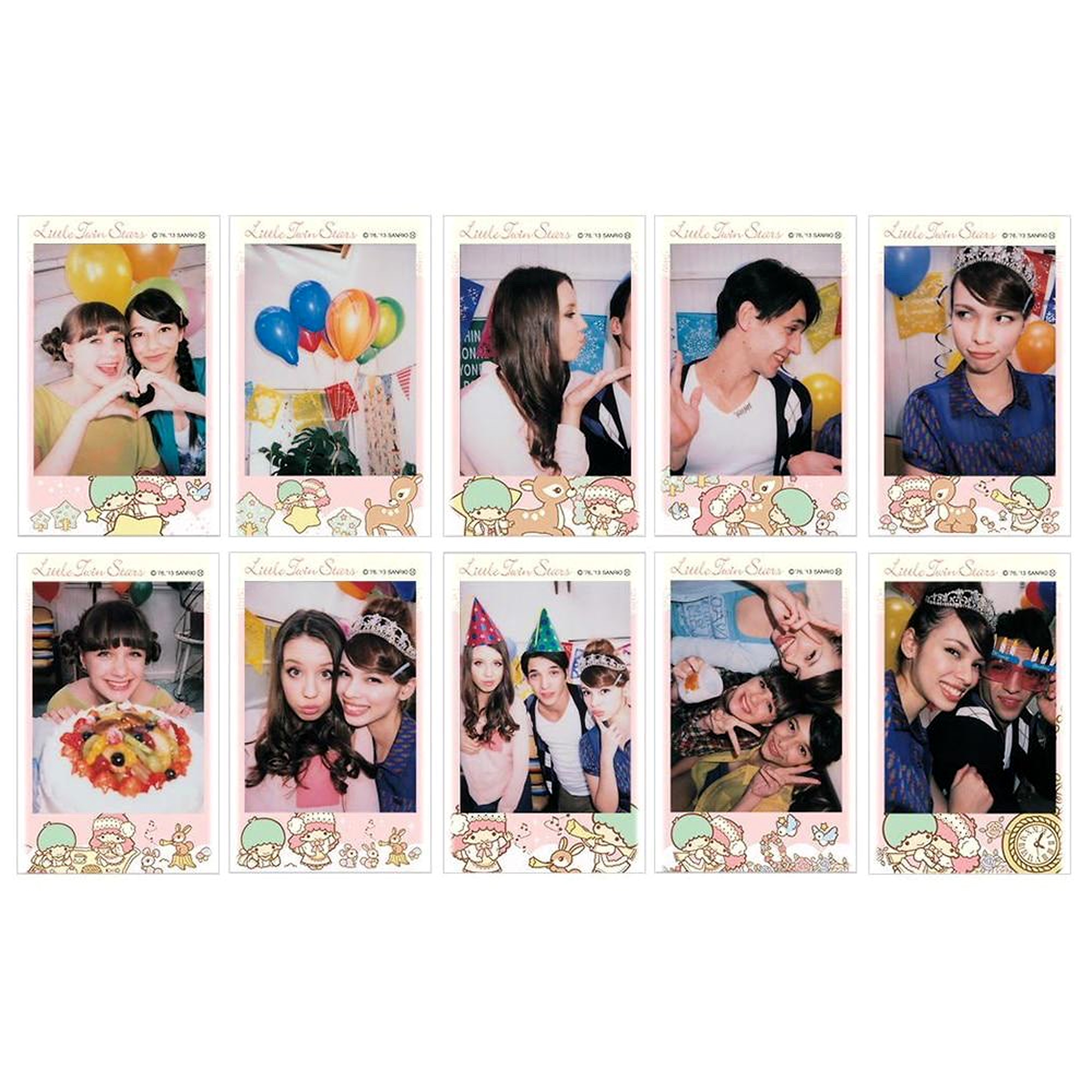 Instax™ Blind Box - 2 Random Cartoon Films  ✨ 