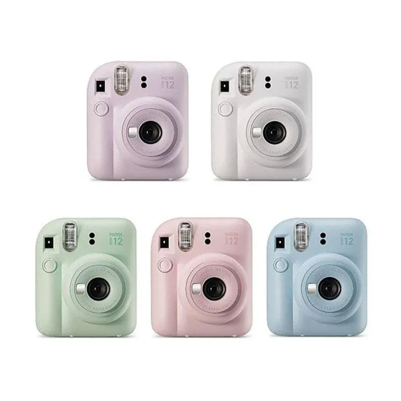 FUJIFILM Instax Mini 12 Lilac