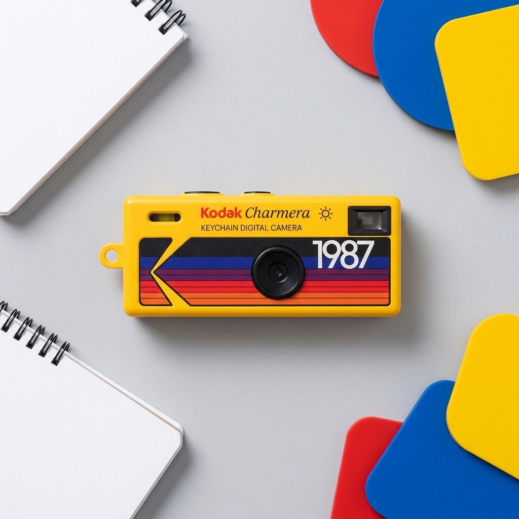 Kodak Charmera Camera Blind Box !!!