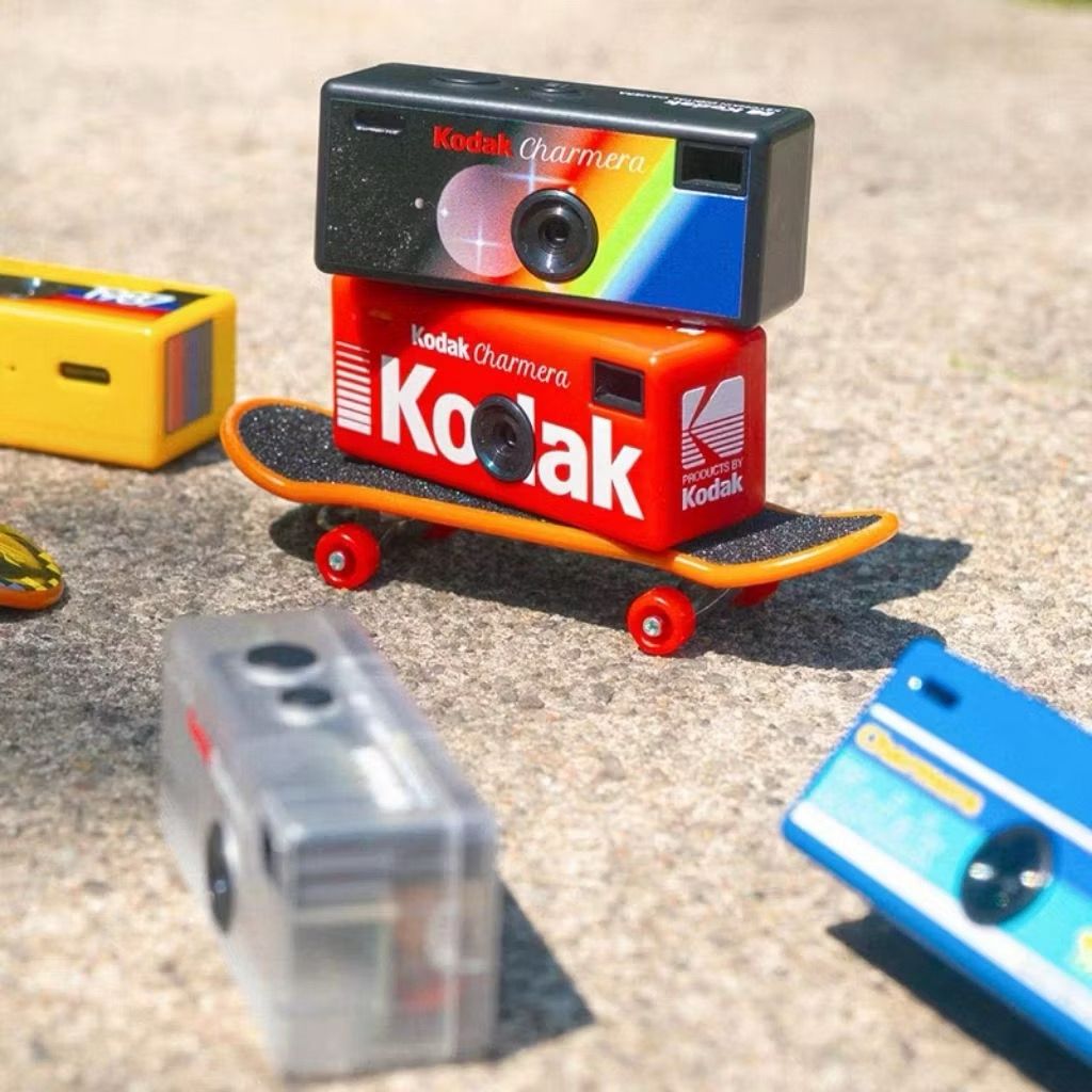 Kodak Charmera Camera Blind Box !!!