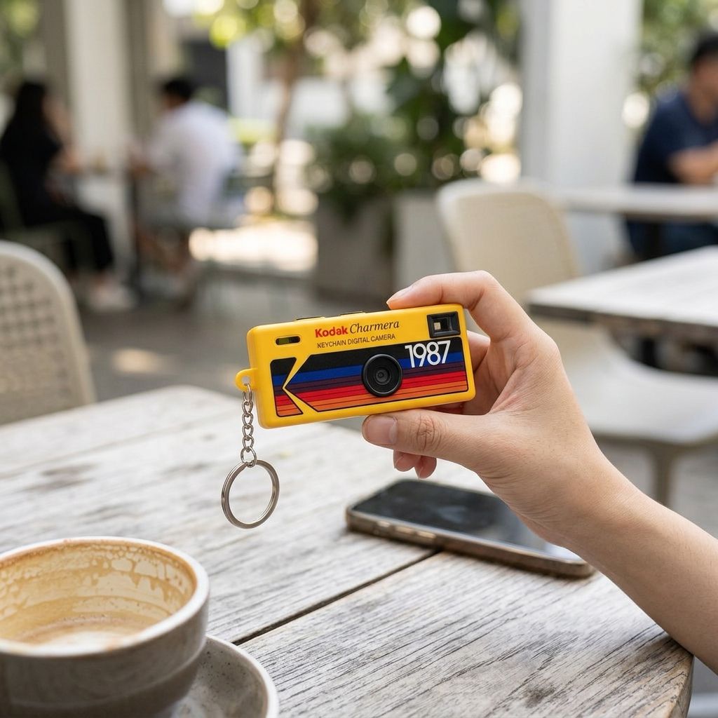 Kodak Charmera Camera Blind Box !!!