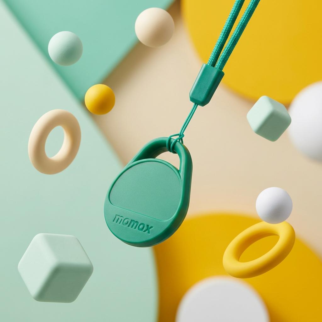 MOMAX Pinpop Lite - Apple Find My Tracker