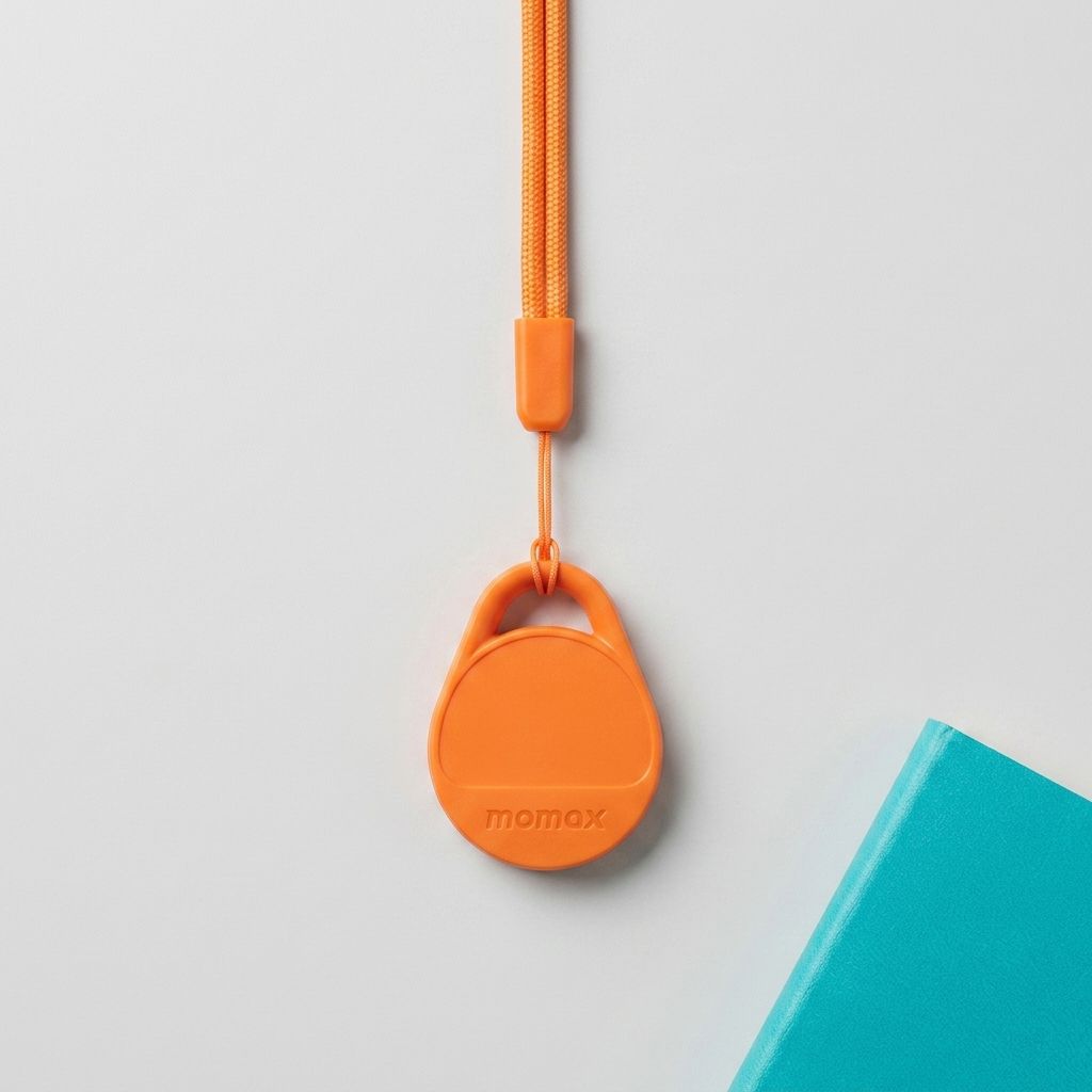 MOMAX Pinpop Lite - Apple Find My Tracker