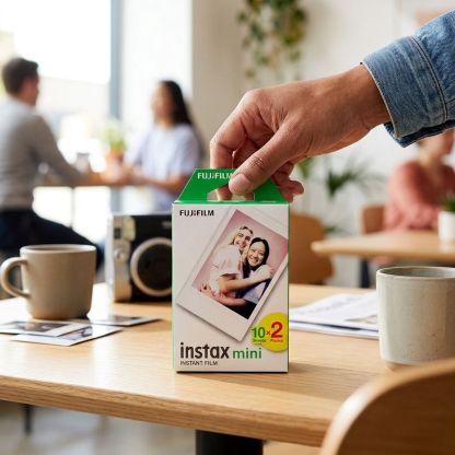 📸 instax™ mini Instant Film – 2 Packs Value Deal 🎉
