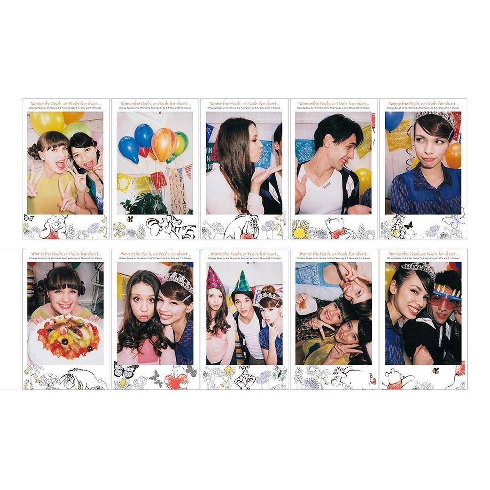 📸  Buy-Lah Exclusive Instax™ Blind Box  2 Random Cartoon Films (No Duplicates)