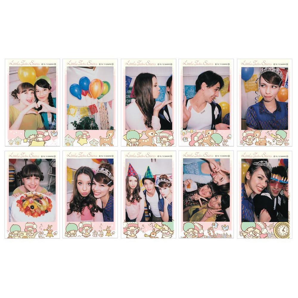 📸  Buy-Lah Exclusive Instax™ Blind Box  2 Random Cartoon Films (No Duplicates)