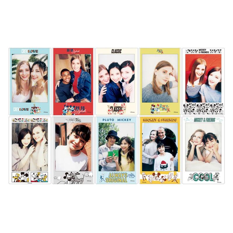 📸  Buy-Lah Exclusive Instax™ Blind Box  2 Random Cartoon Films (No Duplicates)
