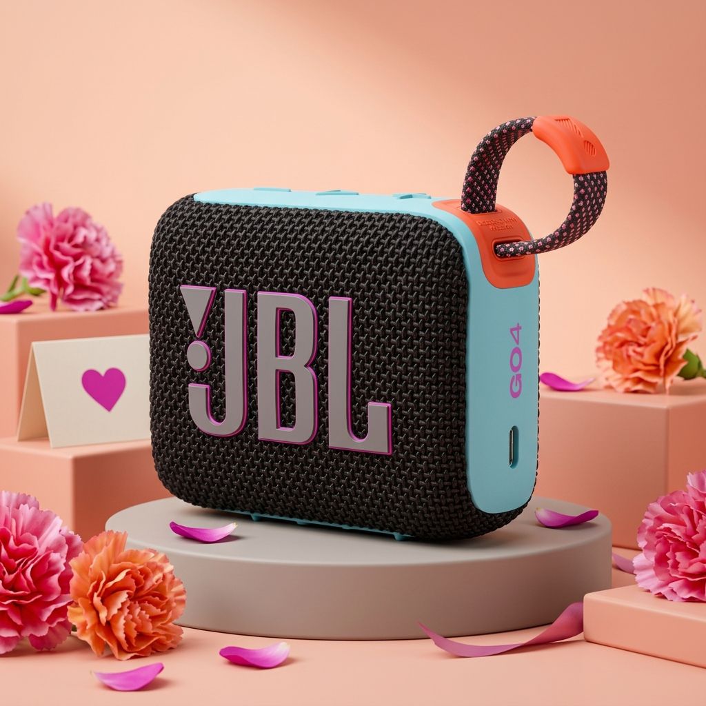 JBL Go 4