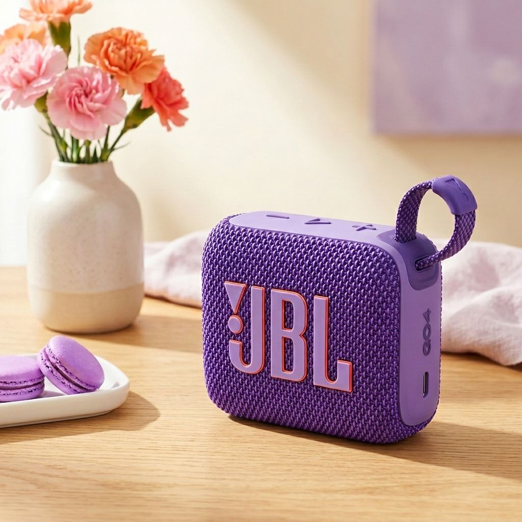 JBL Go 4 