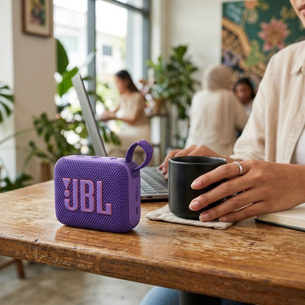 JBL Go 4 
