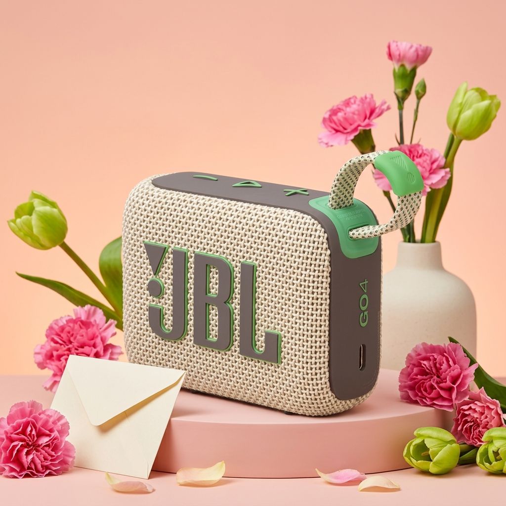 JBL Go 4