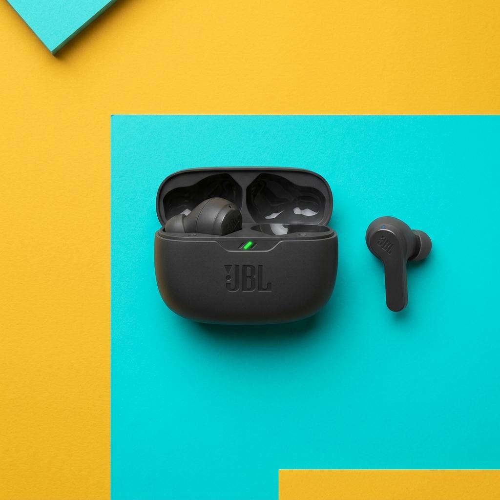 JBL Wave Beam True Wireless Earbuds 