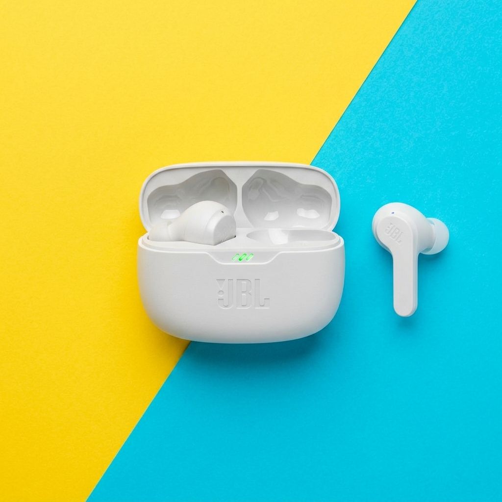 JBL Wave Beam True Wireless Earbuds 
