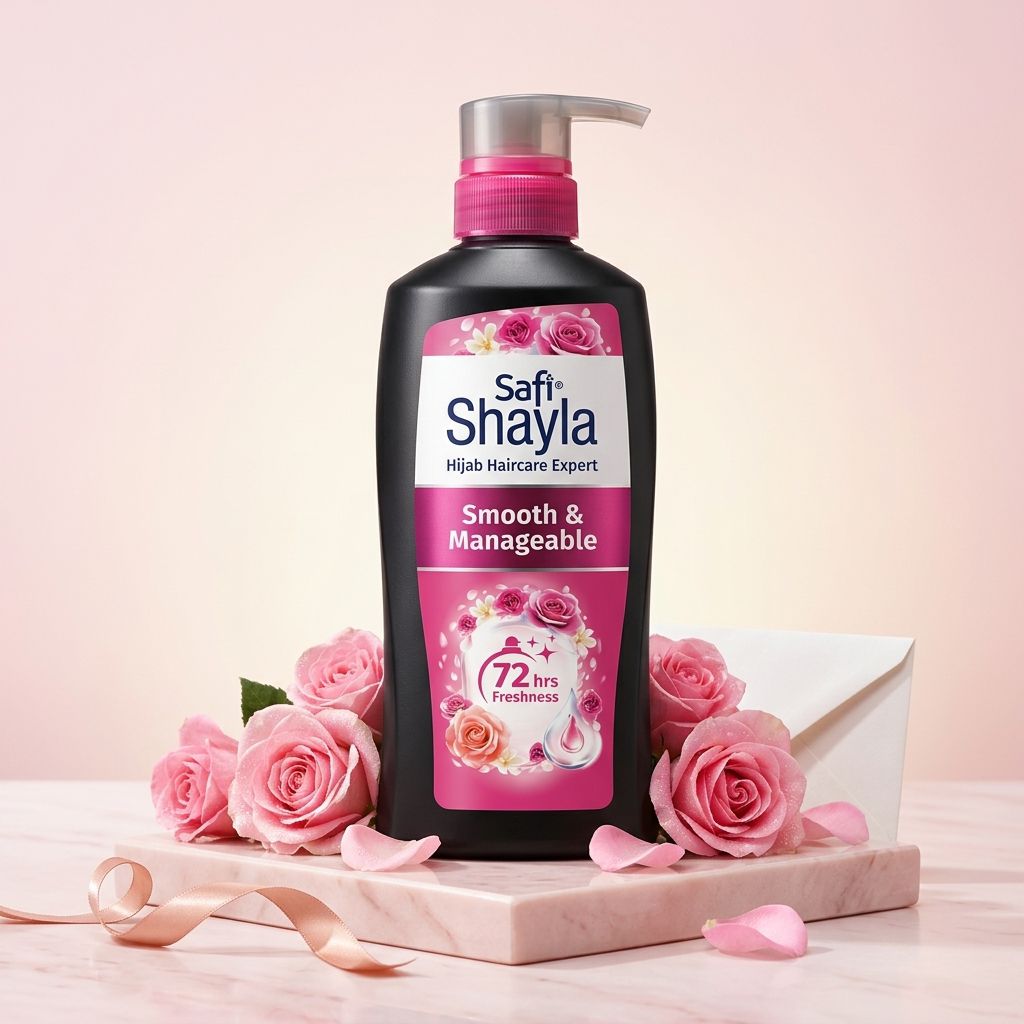 SAFI Shayla Shampoo (640g)