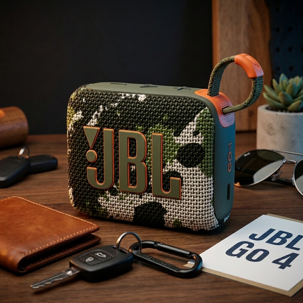 All-in-One On-the-Go Featured Bundle  (JBL) (5.5 RM1 Add-On Mega Deals)