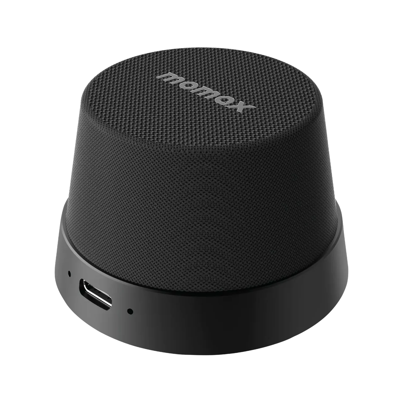 MOMAX 1-Vibe Go Magnetic Portable True Wireless Speaker