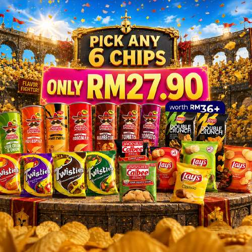 [combo] Chips