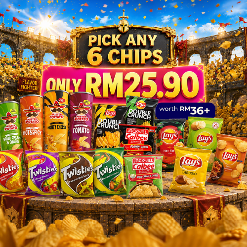 [combo] Chips