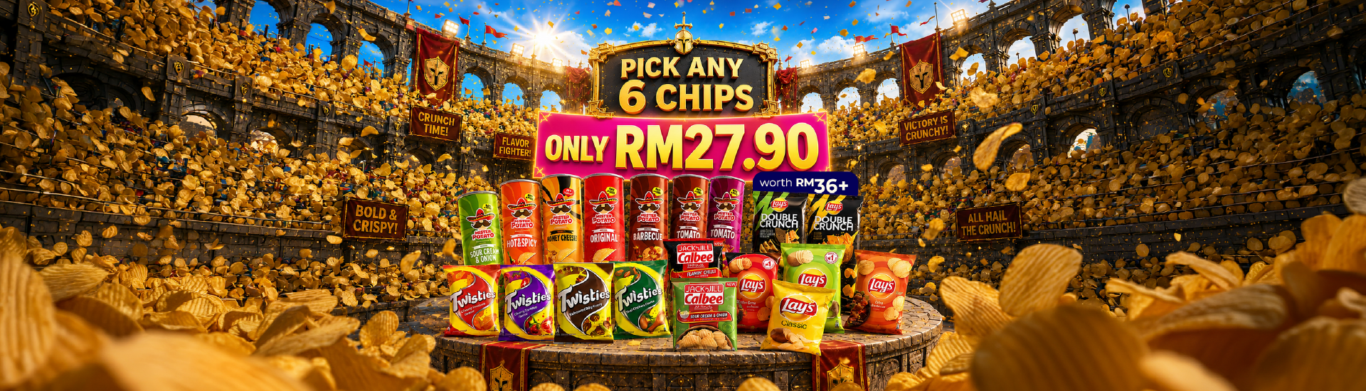 [combo] Chips