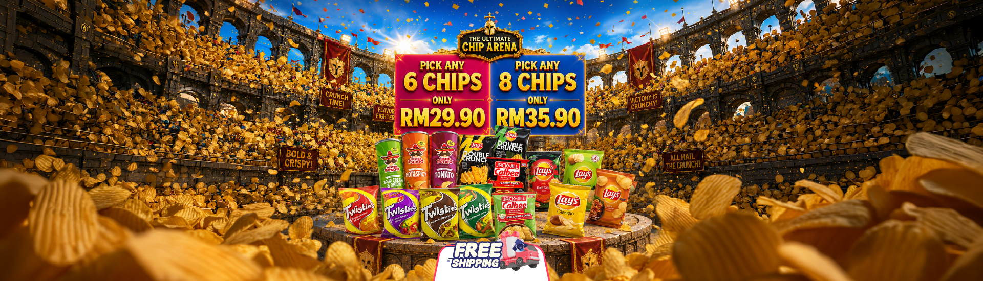[combo] Chips