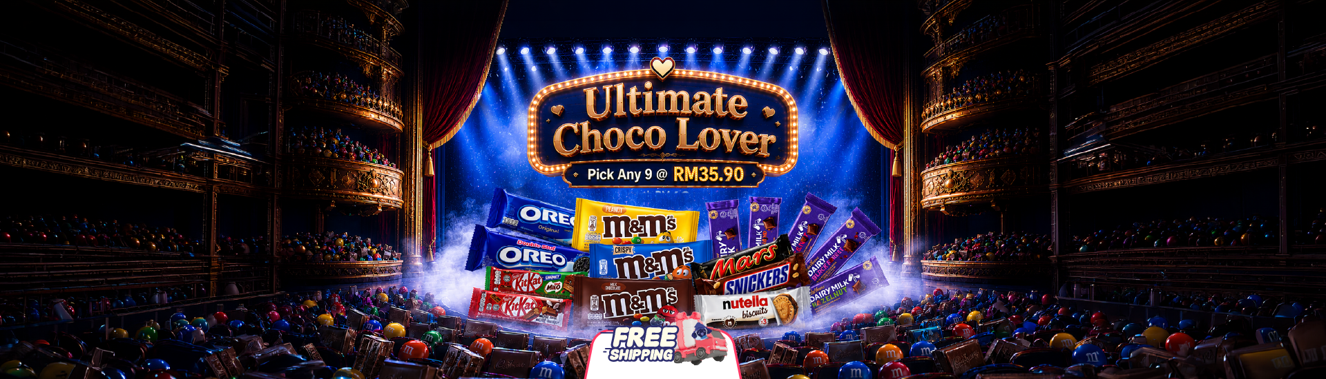 [combo] Chocolate
