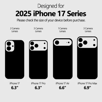 MOMAX CaseFORM Air Magnetic Case (iPhone 17 Pro Solar Orange ) – Free Shipping 🚚