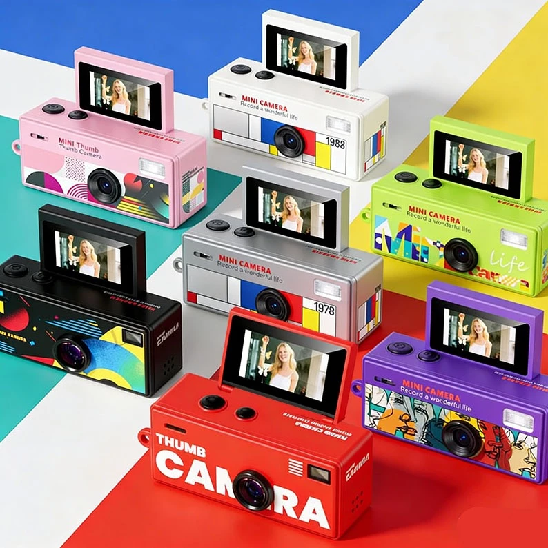 Kodak Charmera Camera Blind Box !!!