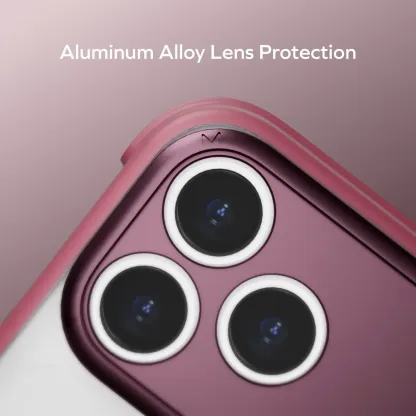 MOMAX CaseFORM Air Magnetic Case (iPhone 17 Pro Solar Orange ) – Free Shipping 🚚