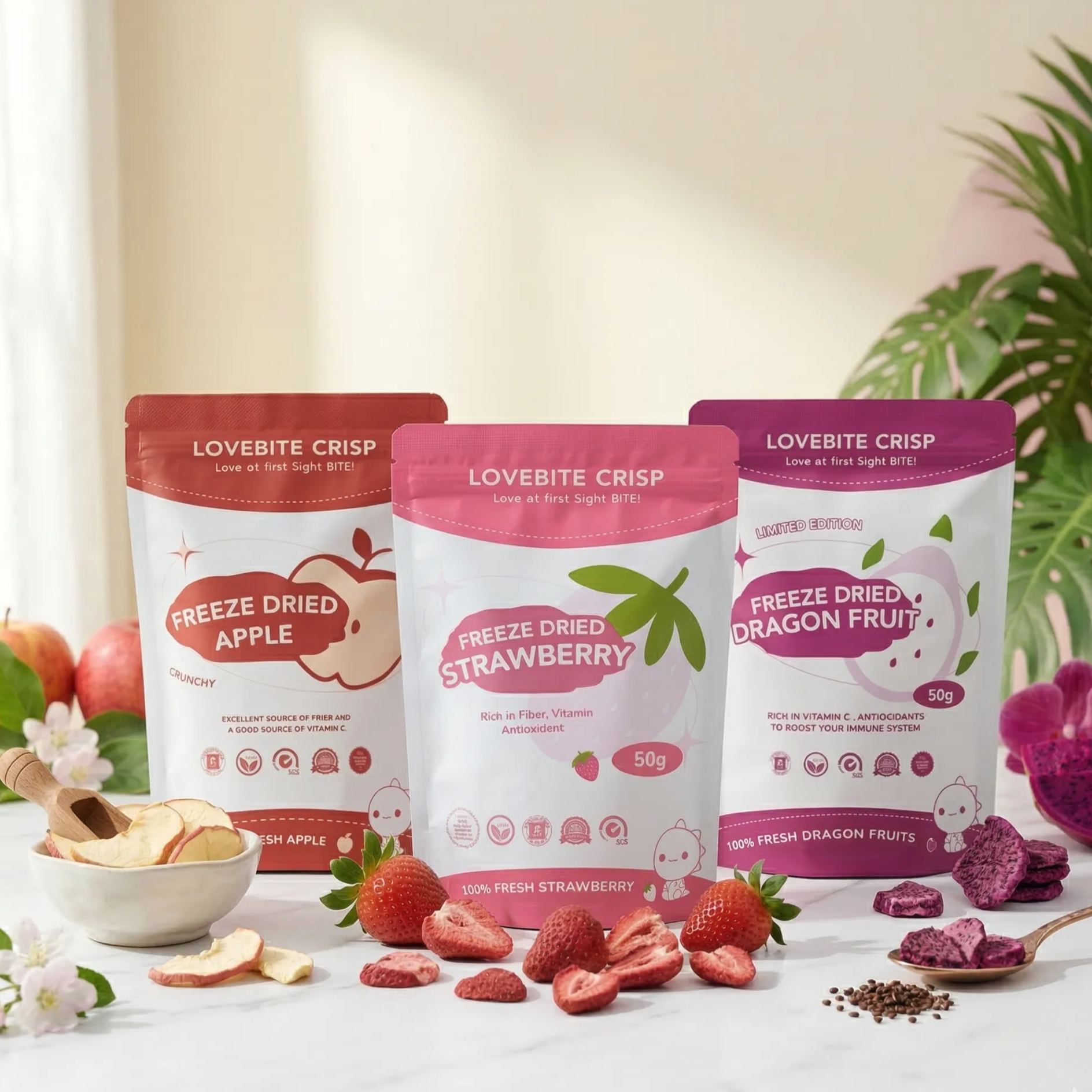 Lovebite Mega Value 3 Packs Bundle [Mix & Match]