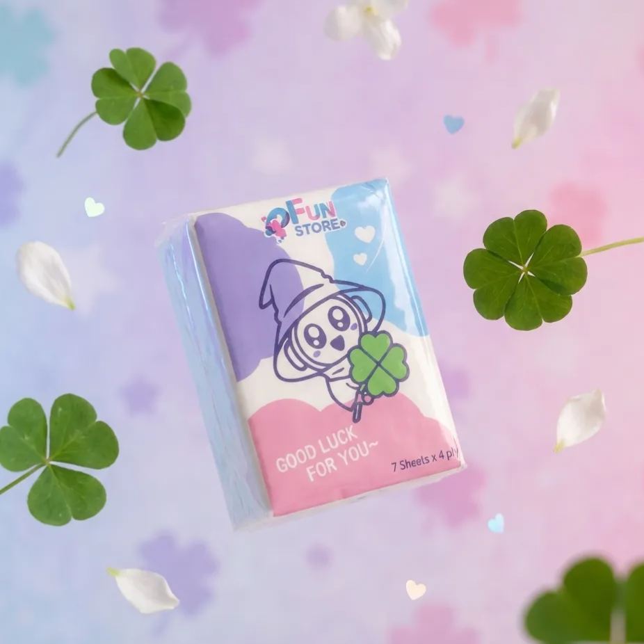  PFun Pocket Tissue Bundle (50 Packs) – Super Value Deal
