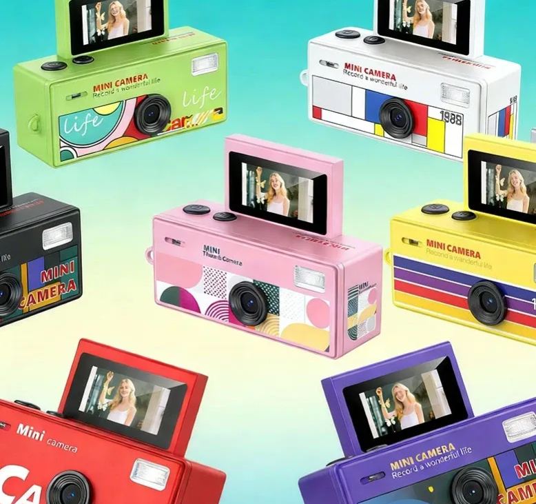 🔥 Citywide Bestseller: Kodak Charmera Camera Blind Box !!!