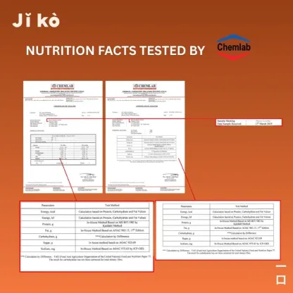 Pecan Cracker - Handcrafted · Wholesome · Healthy Heritage Snack 
