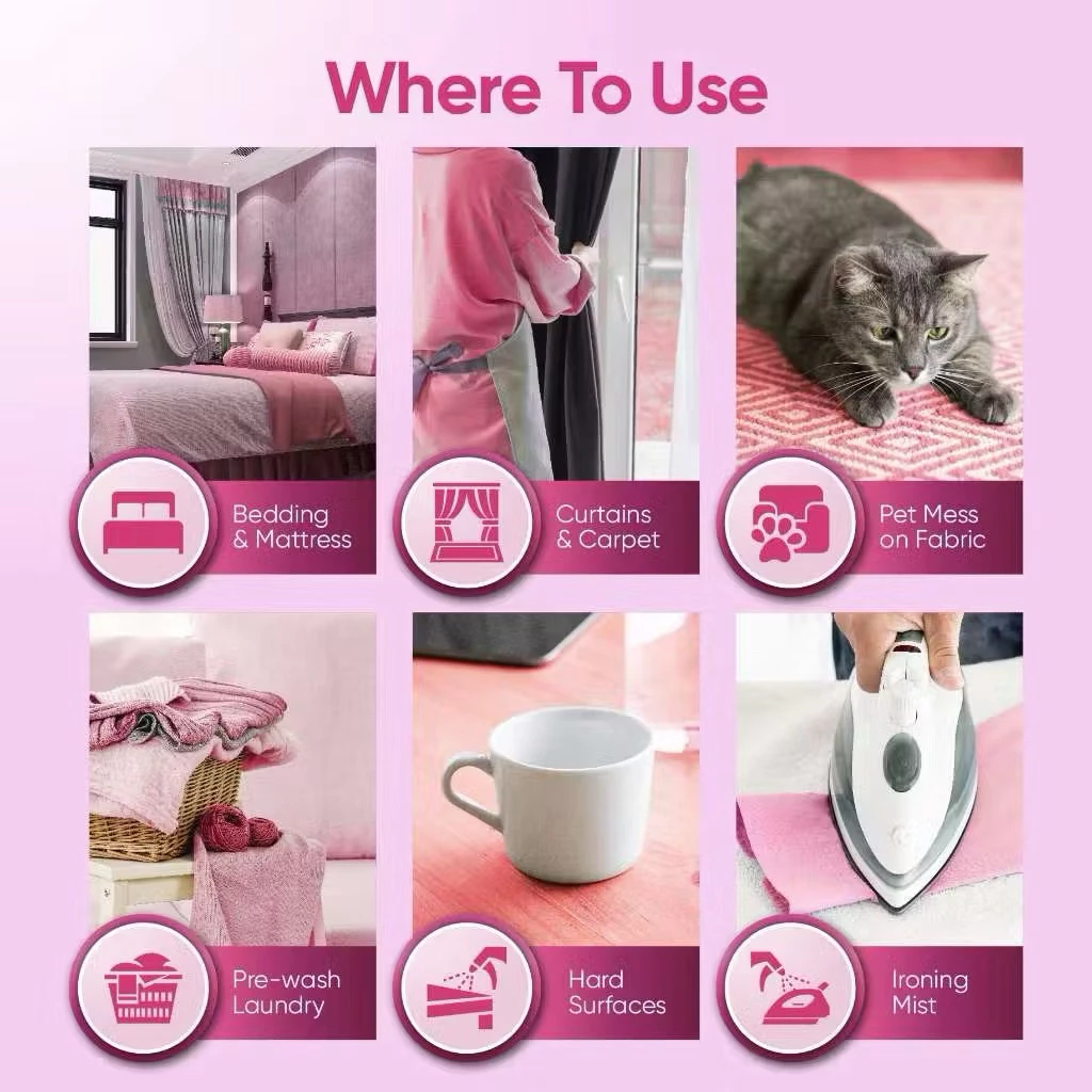 Scentify by Enchanteur 10-in-1 Eau De Fabric Perfume 370ml