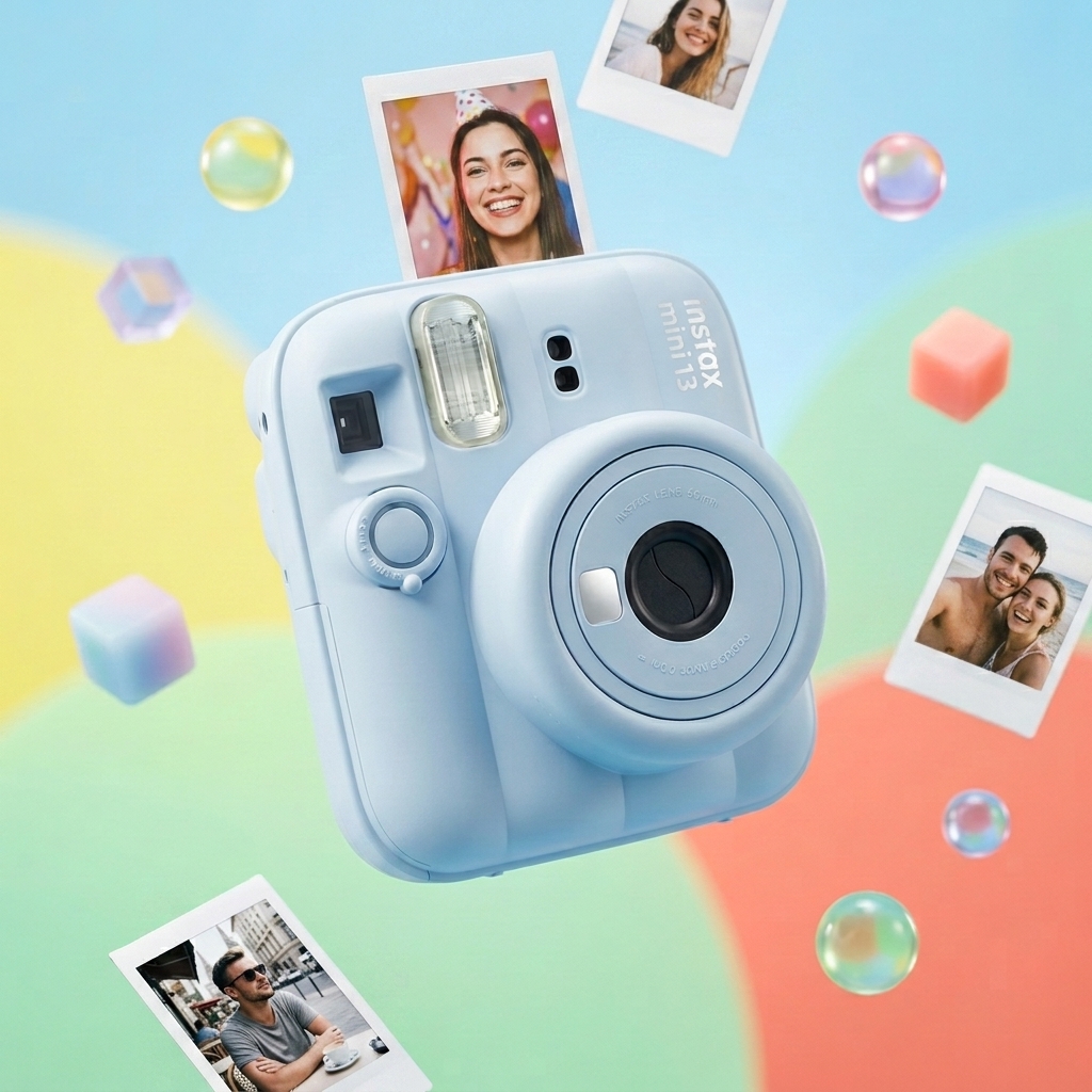 Fujifilm Instax NEW Mini 13 Creator Kit
