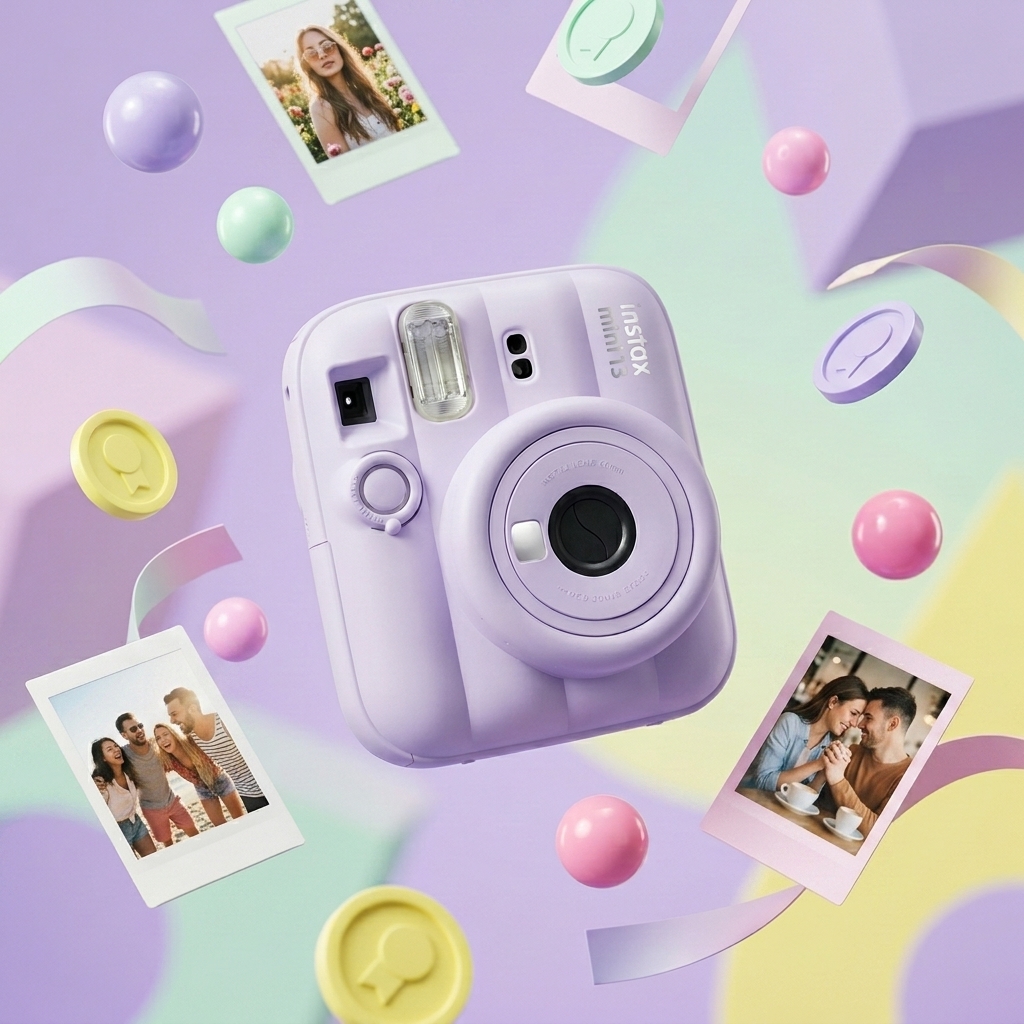 Fujifilm Instax NEW Mini 13 Creator Kit 