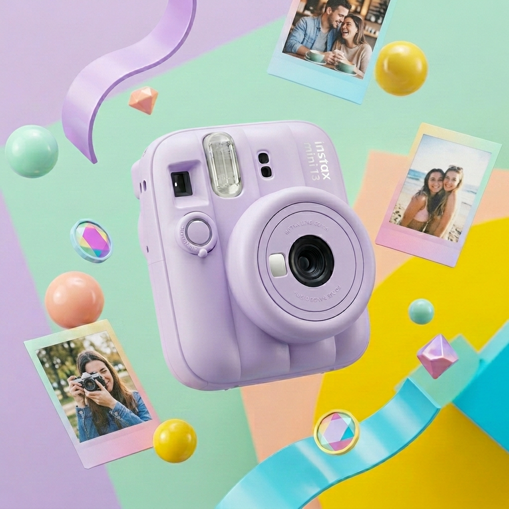 Fujifilm Instax Mini 13 Instant Camera