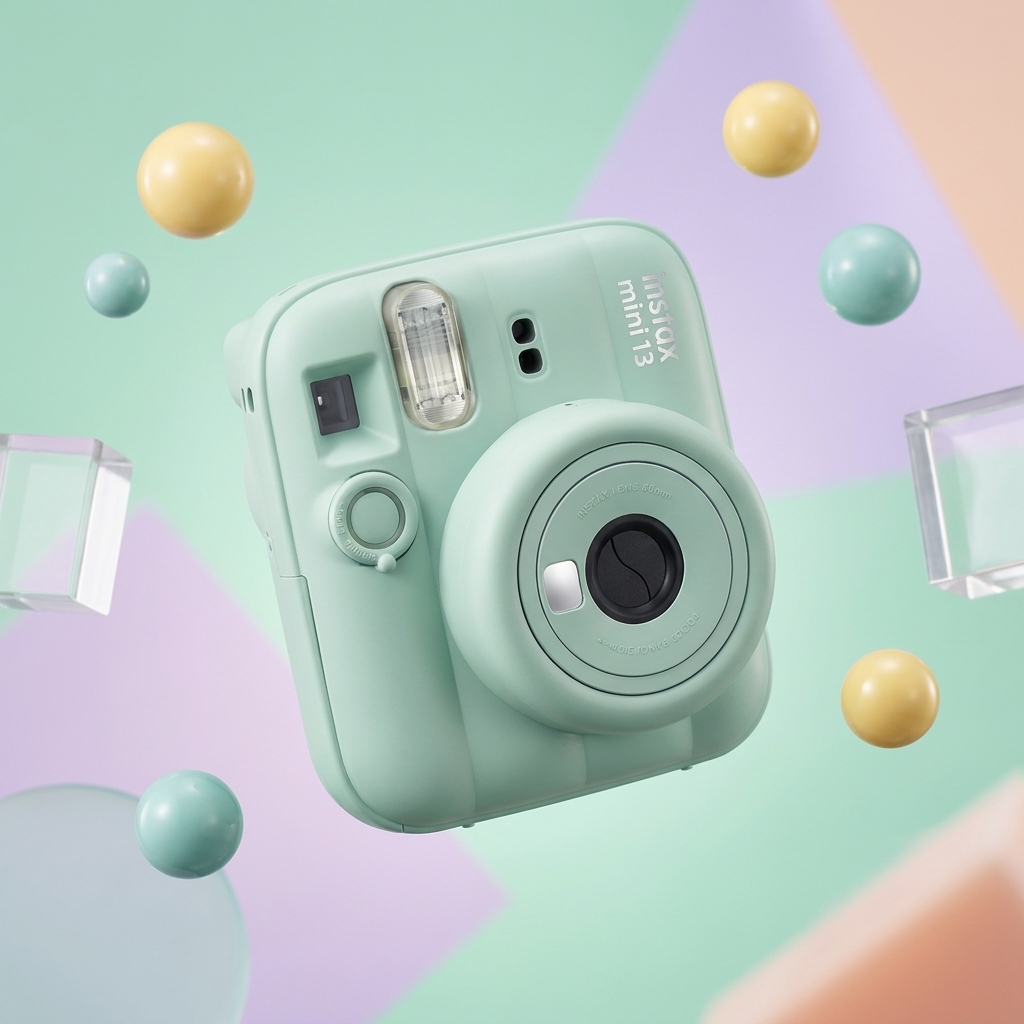 Fujifilm Instax NEW Mini 13 Creator Kit