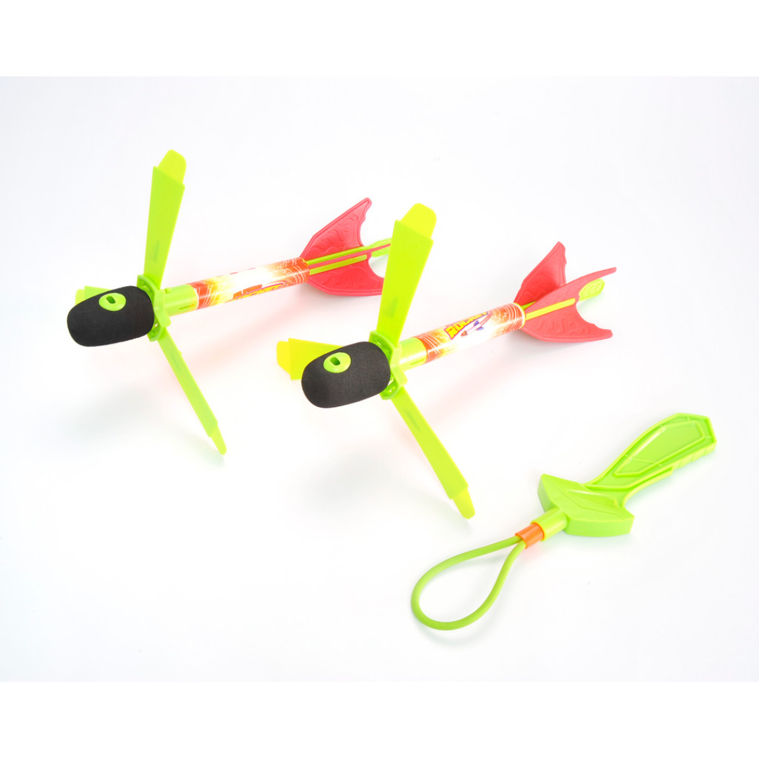 united sports Rocket Copters with light