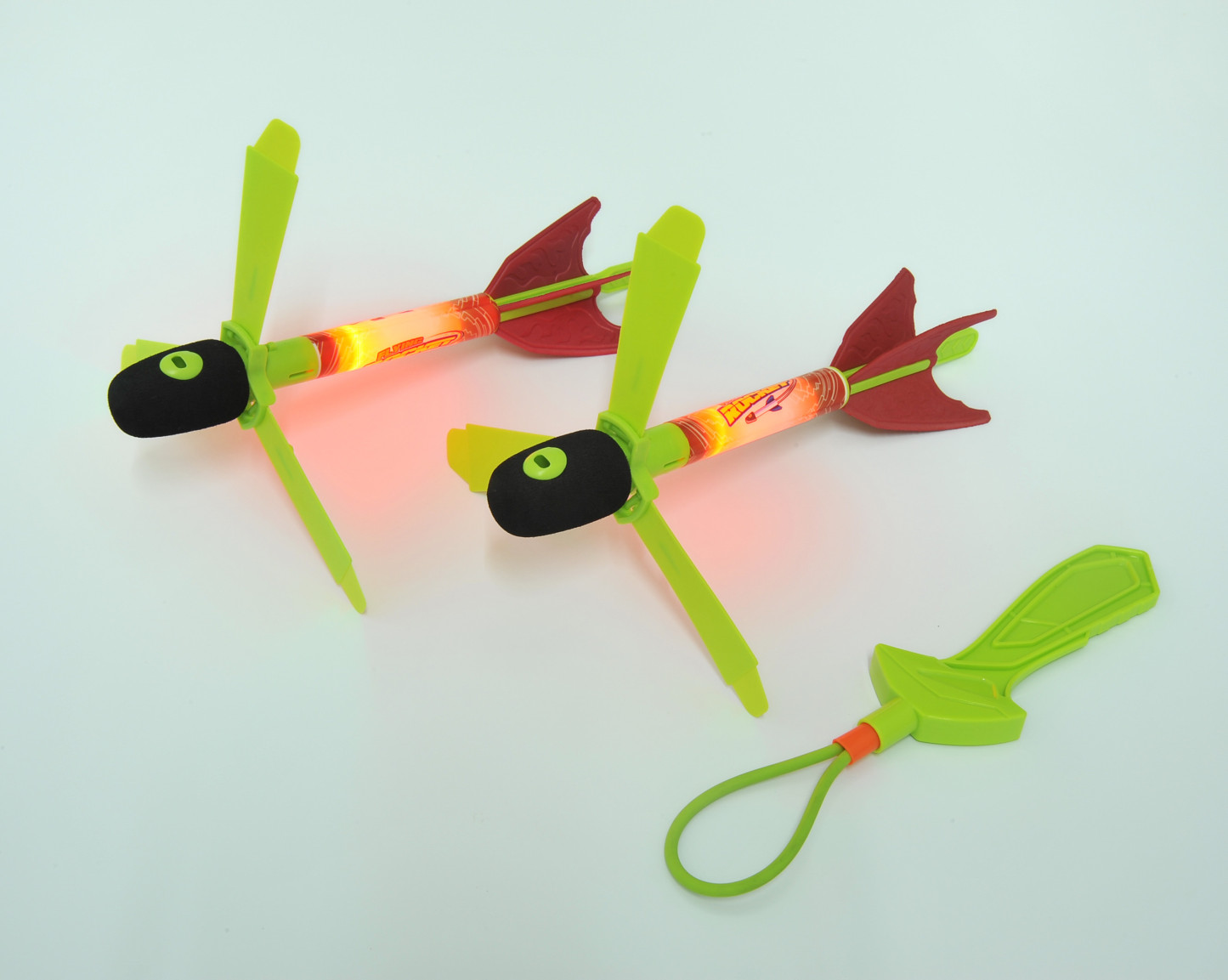 united sports Rocket Copters with light