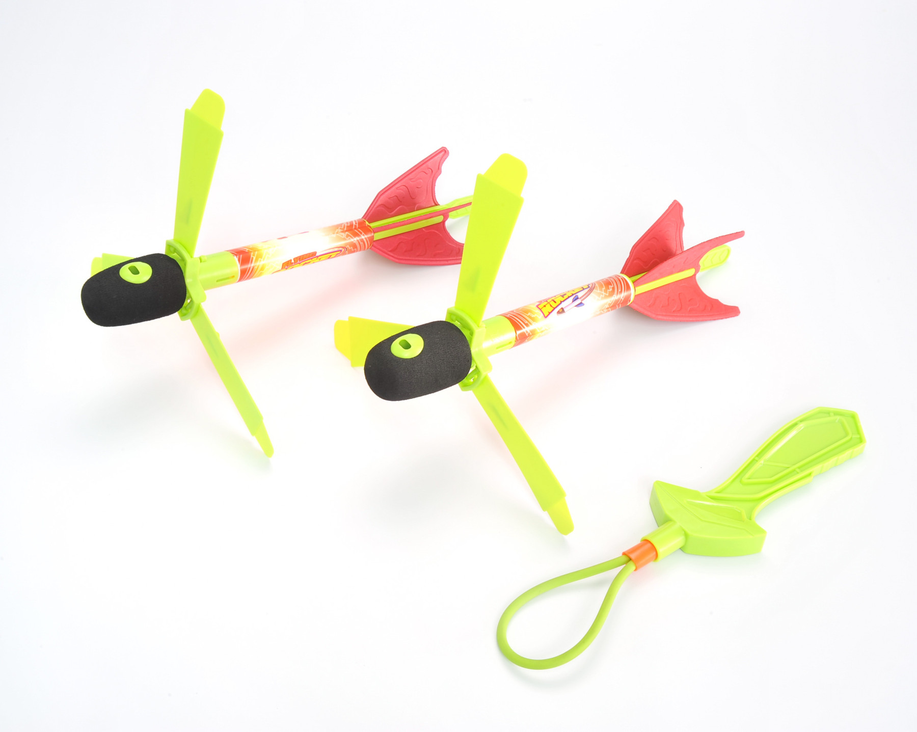 united sports Rocket Copters with light