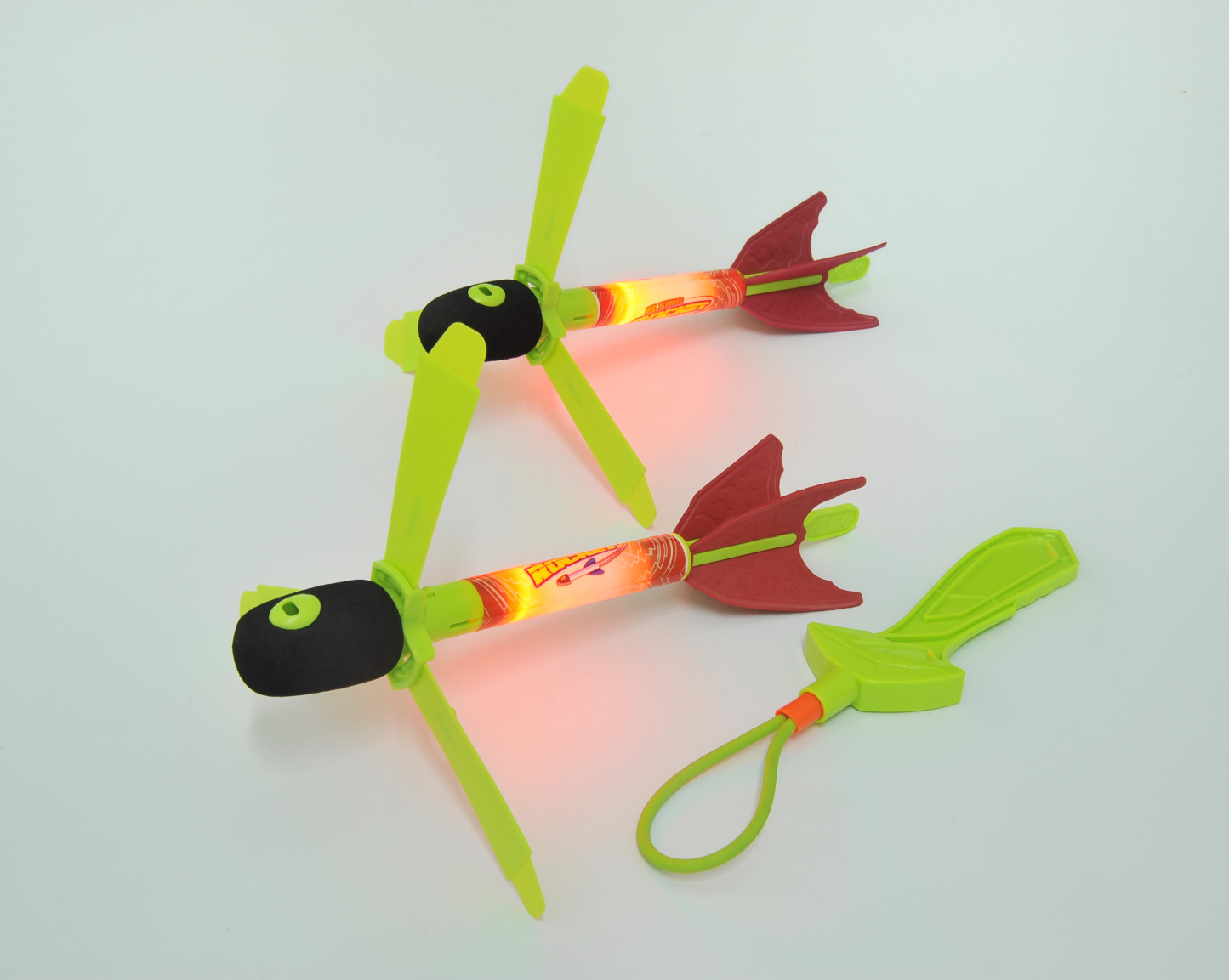 united sports Rocket Copters with light