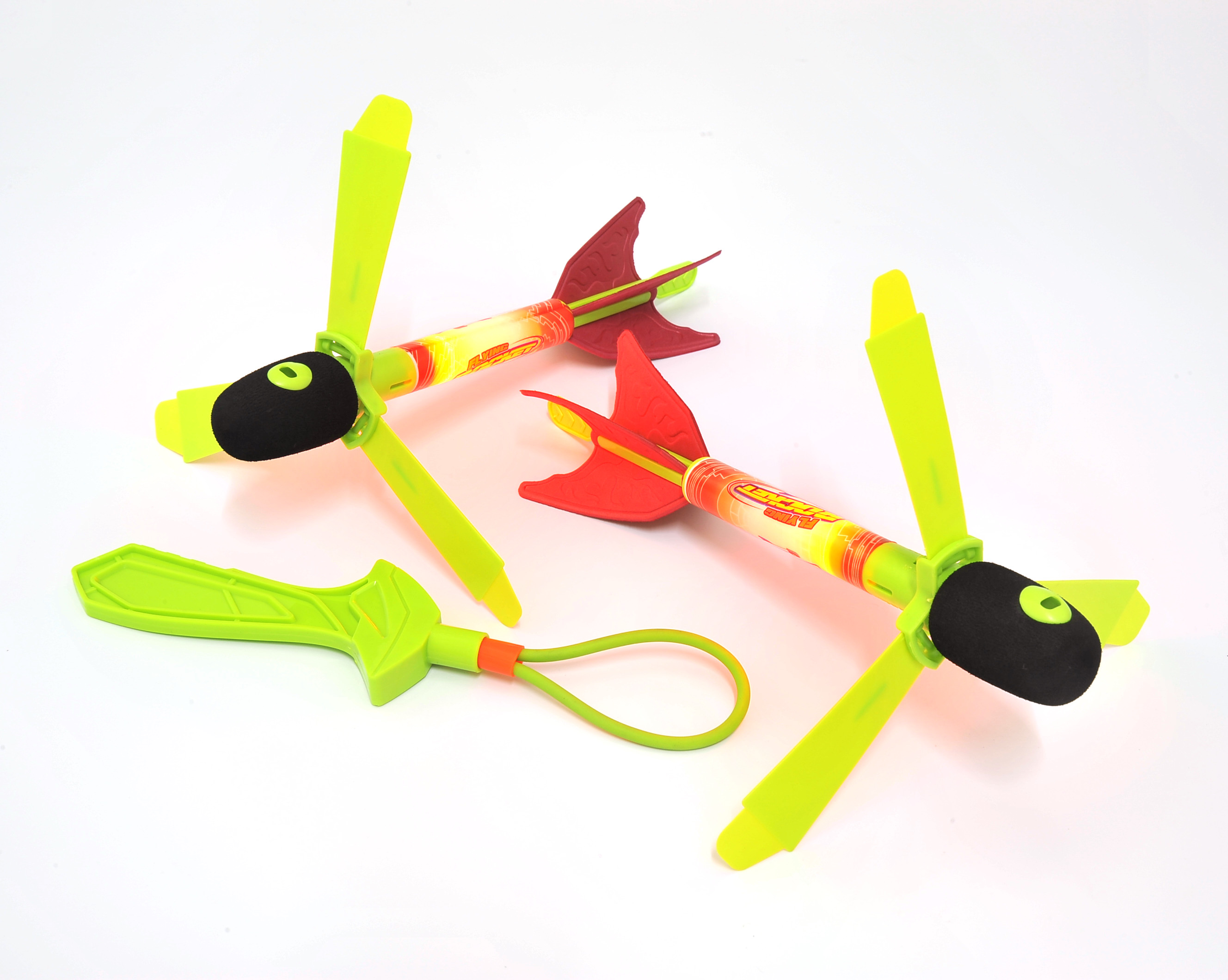 united sports Rocket Copters with light