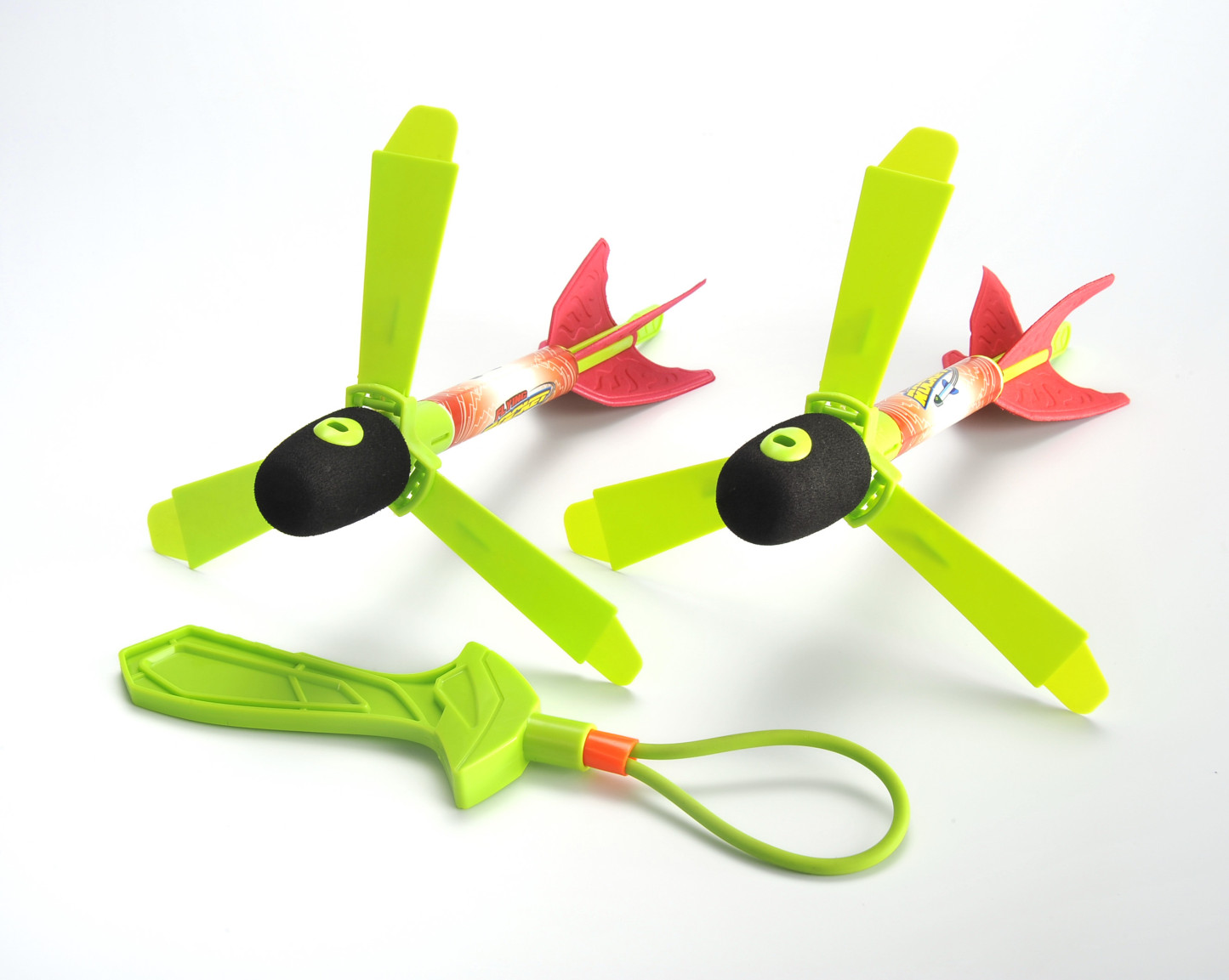 united sports Rocket Copters with light