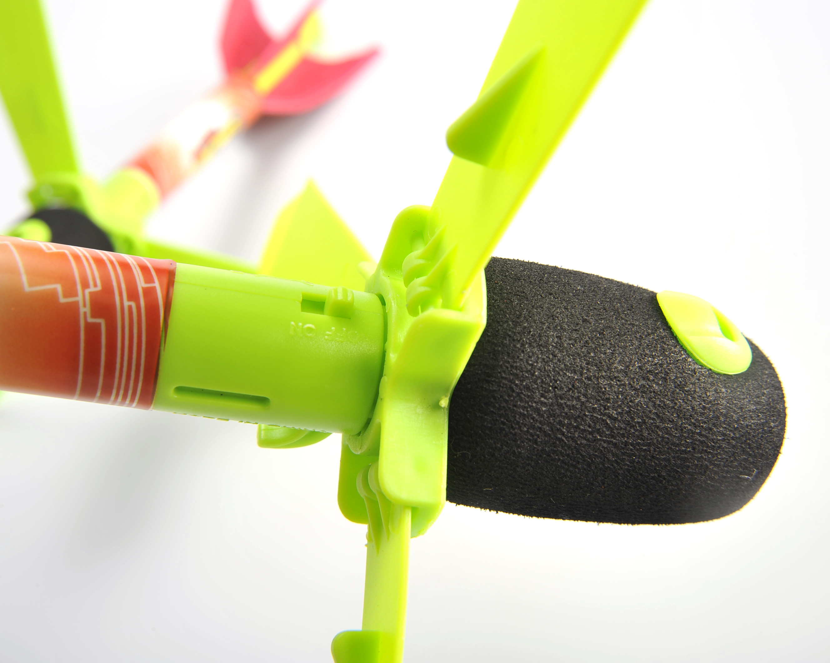 united sports Rocket Copters with light