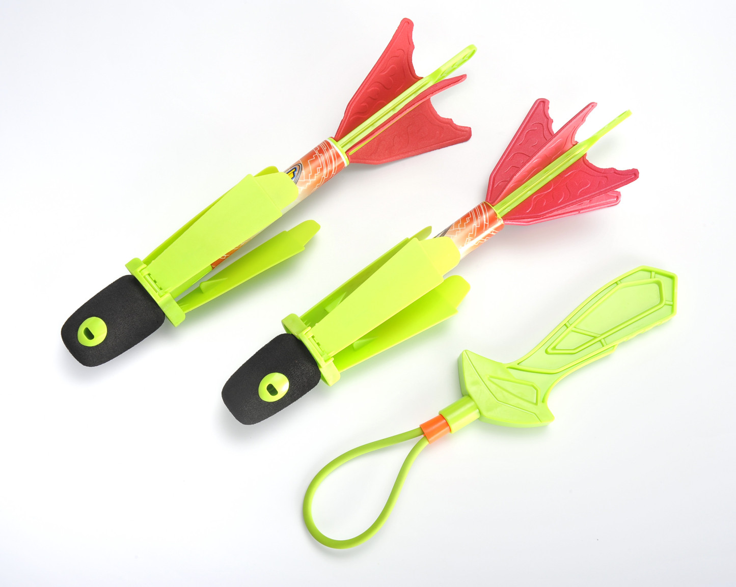 united sports Rocket Copters with light