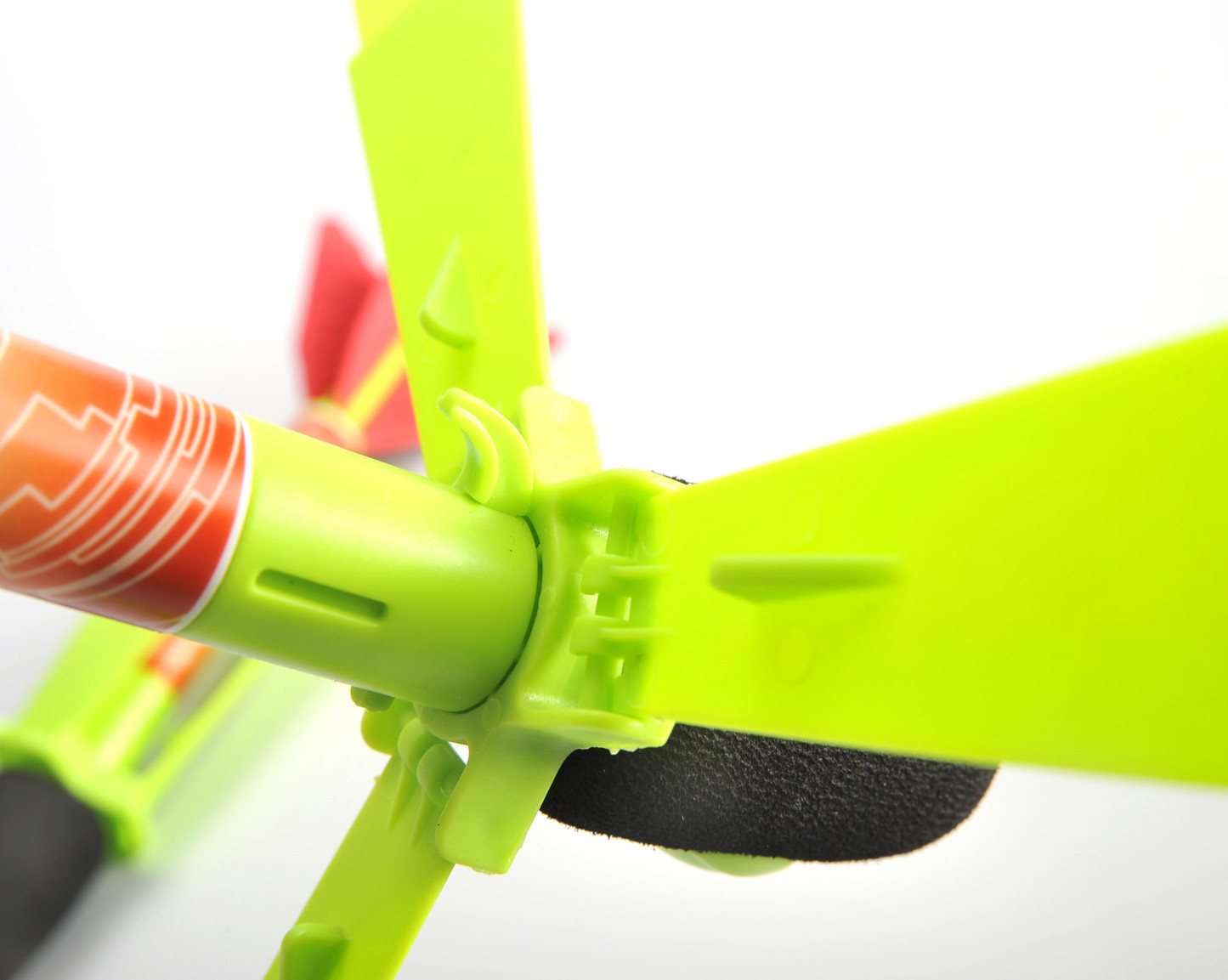 united sports Rocket Copters with light