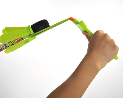 united sports Rocket Copters with light