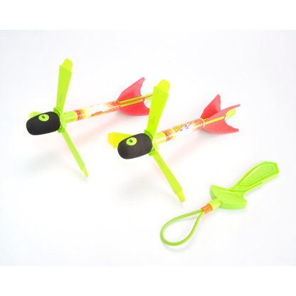 united sports Rocket Copters with light